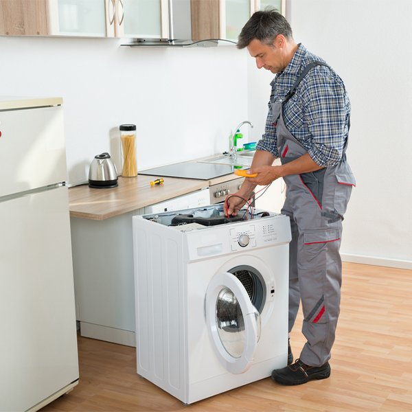 what types of washers do you specialize in repairing in Heyburn Idaho